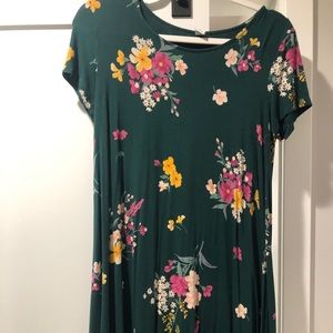 Green Mini, short sleeve